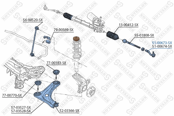 Tie Rod End