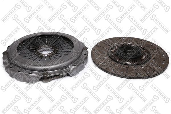 Clutch Kit (83-06135-SX)