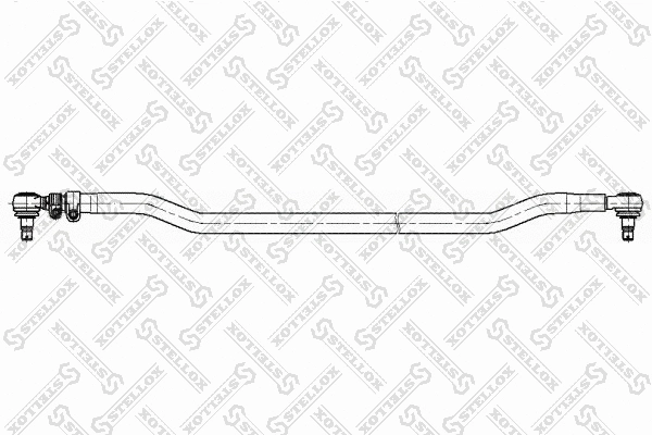 Tie Rod (84-35006-SX)