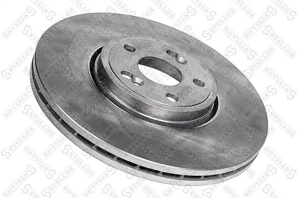 Brake Disc (6020-3933V-SX)
