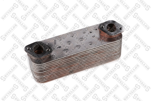 Oil Cooler, engine oil (81-96811-SX)