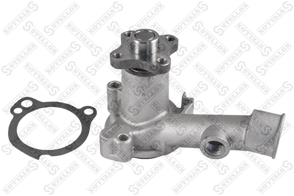 Water Pump, engine cooling (4500-0012-SX)