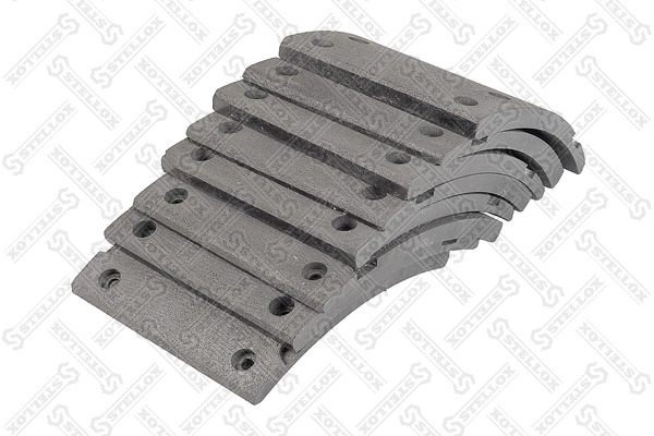 Brake Lining Kit, drum brake