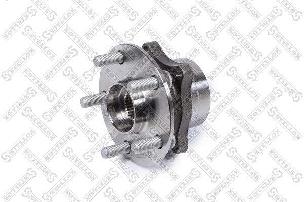 Wheel Bearing Kit (43-29166-SX)