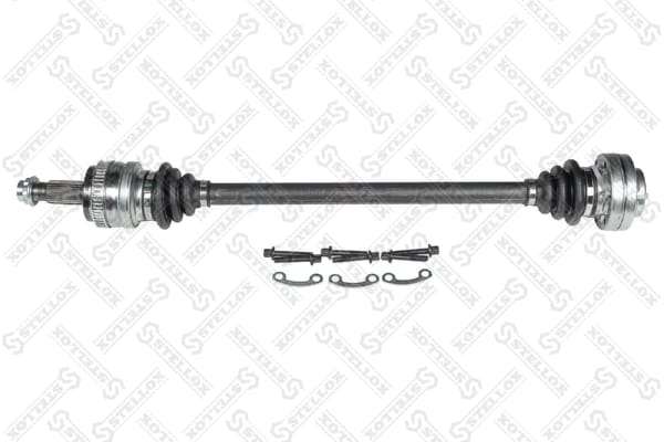 Drive Shaft (158 2135-SX)