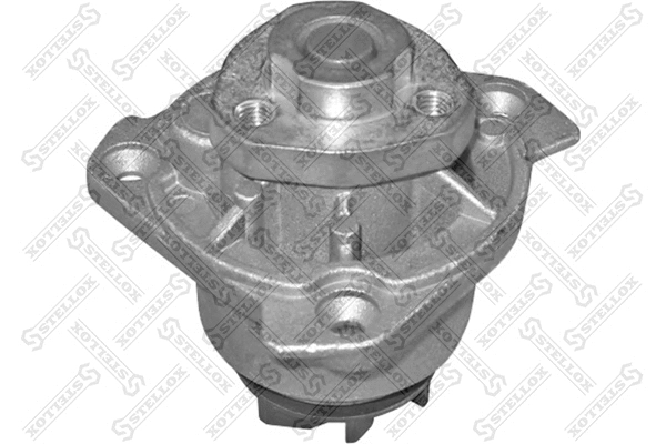 Water Pump, engine cooling (4500-0068-SX)