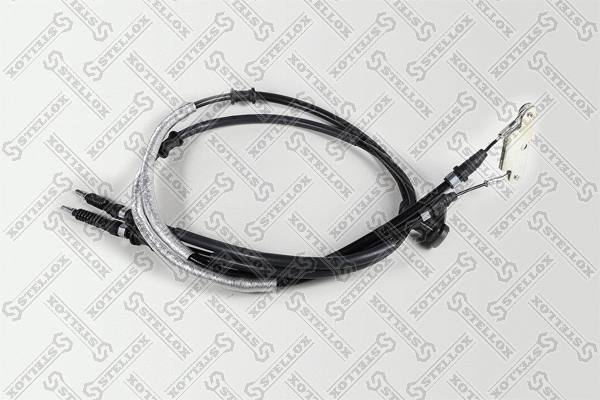 Cable Pull, parking brake (29-98877-SX)