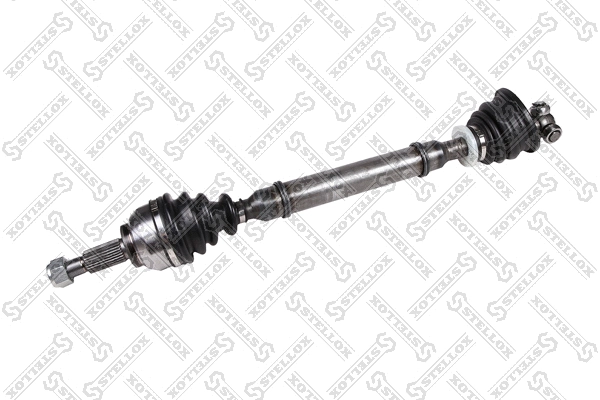 Drive Shaft (158 1816-SX)