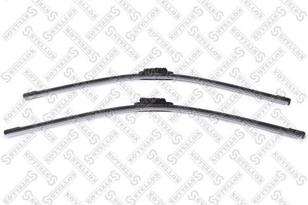 Wiper Blade (201 684-SX)