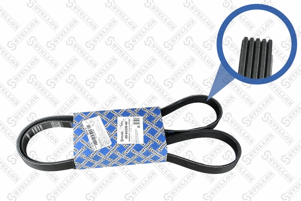 V-Ribbed Belt (05-01530-SX)