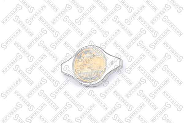Cap, radiator (75-50960-SX)