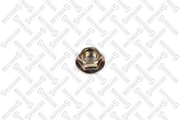 Spring Clamp Nut (89-02335-SX)