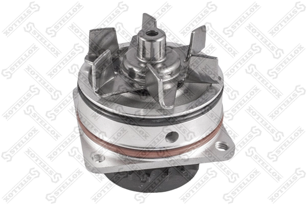 Water Pump, engine cooling (4500-0286-SX)