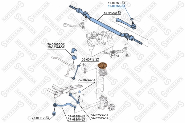 Tie Rod End