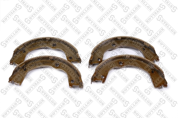 Brake Shoe Set (000 586-SX)