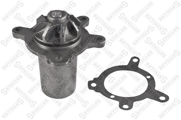 Water Pump, engine cooling (4500-0019-SX)