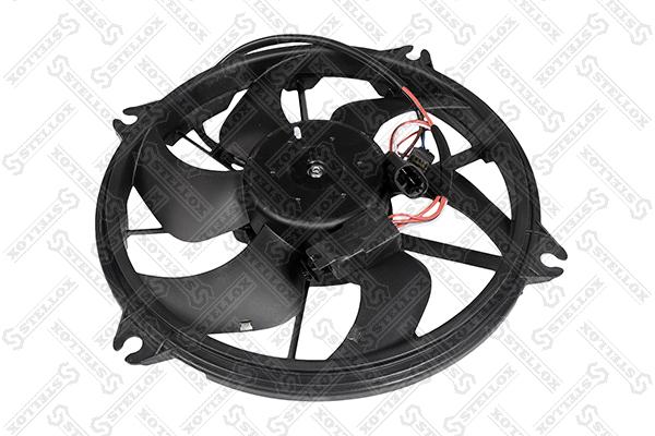 Fan, engine cooling