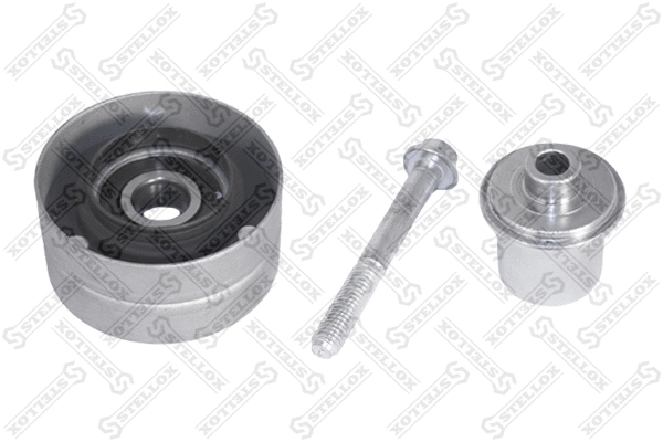 Tensioner Pulley, V-ribbed belt (81-22014-SX)