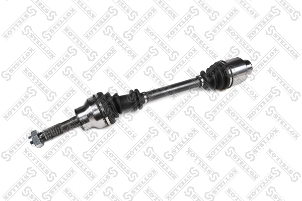 Drive Shaft (158 1059-SX)