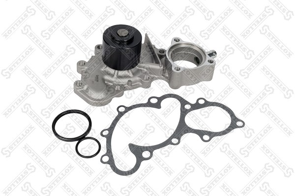 Water Pump, engine cooling (4500-0374-SX)