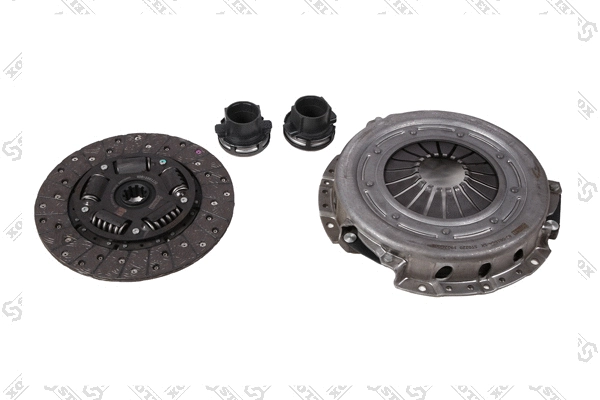 Clutch Kit (83-06166A-SX)