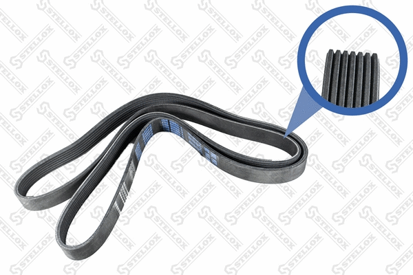 V-Ribbed Belt (07-01910-SX)