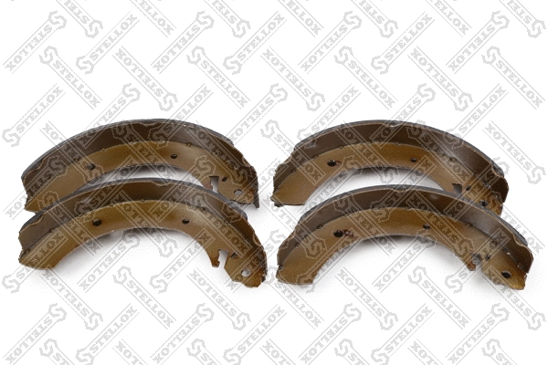Brake Shoe Set (729 101-SX)