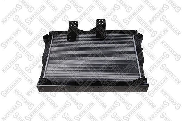 Radiator, engine cooling (81-03469-SX)