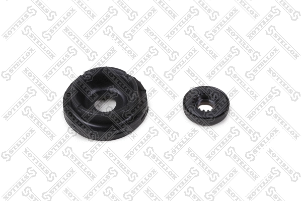 Repair Kit, suspension strut support mount (12-37090-SX)