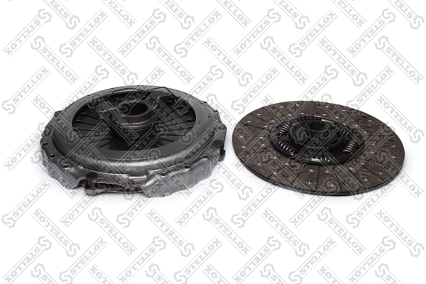 Clutch Kit (83-06014-SX)