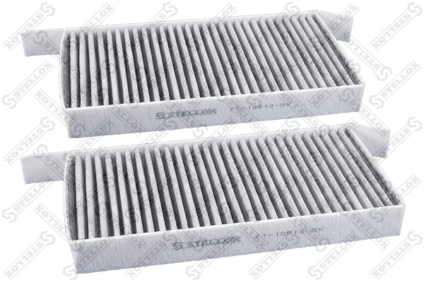 Filter, cabin air (71-10513-SX)