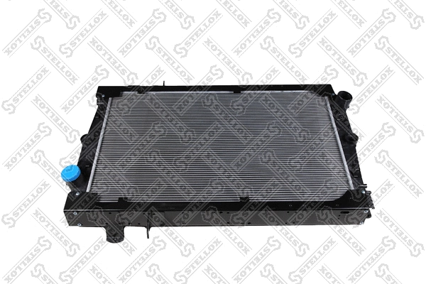 Radiator, engine cooling (81-03416-SX)