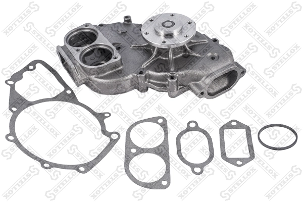 Water Pump, engine cooling (81-04129-SX)