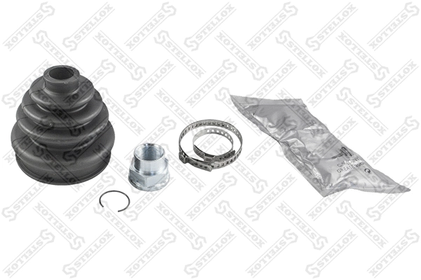 Bellow Kit, steering (13-00629-SX)