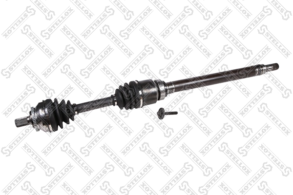 Drive Shaft (158 2107-SX)