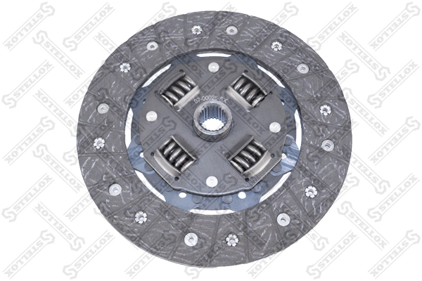 Clutch Disc (07-00025-SX)