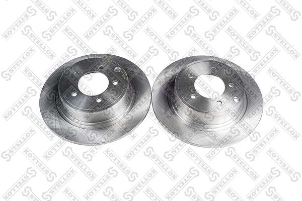 Brake Disc (6020-1969-SX)