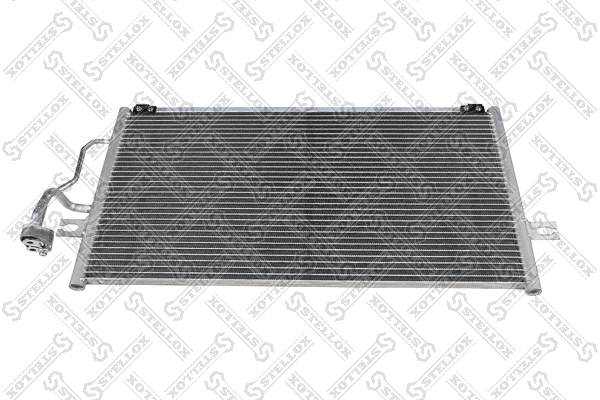 Condenser, air conditioning (10-45787-SX)