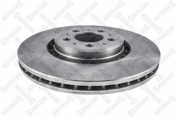 Brake Disc (6020-9958-SX)