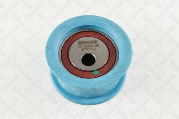 Tensioner Pulley, V-ribbed belt (03-40858-SX)