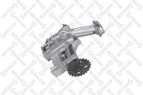 Oil Pump (04-40045-SX)