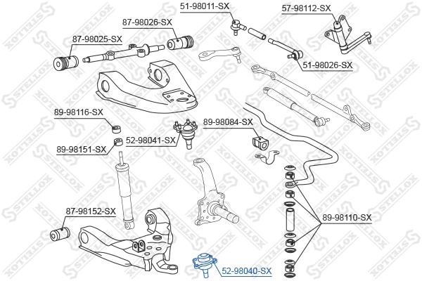 Ball Joint
