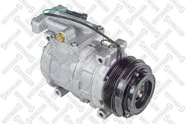 Compressor, air conditioning (87-55012-SX)