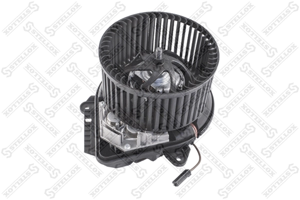 Electric Motor, interior blower (29-99043-SX)