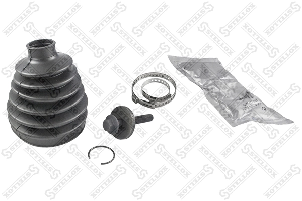Bellow Kit, steering (13-00619-SX)