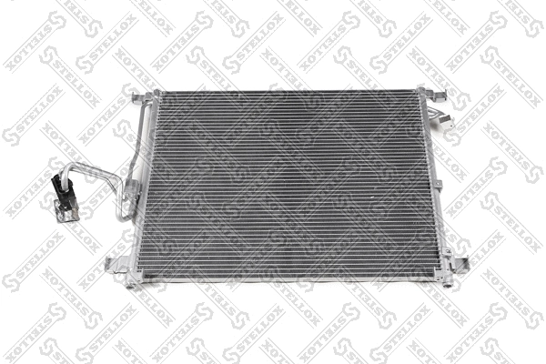 Condenser, air conditioning (10-45782-SX)