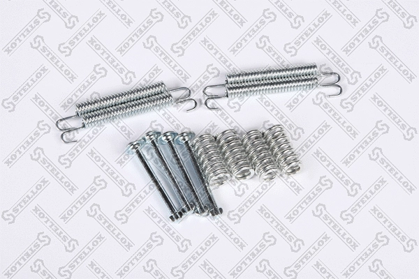 Accessory Kit, parking brake shoes (00-01534-SX)
