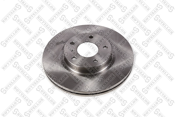 Brake Disc (6020-1968-SX)