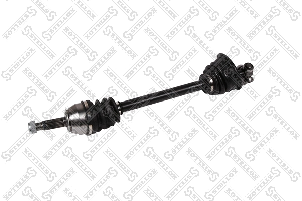 Drive Shaft (158 1029-SX)