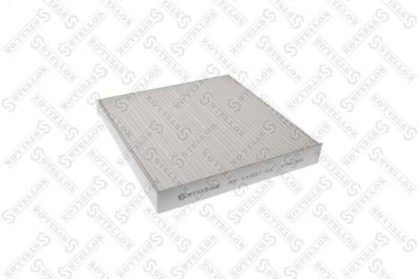 Filter, cabin air (87-11837-SX)